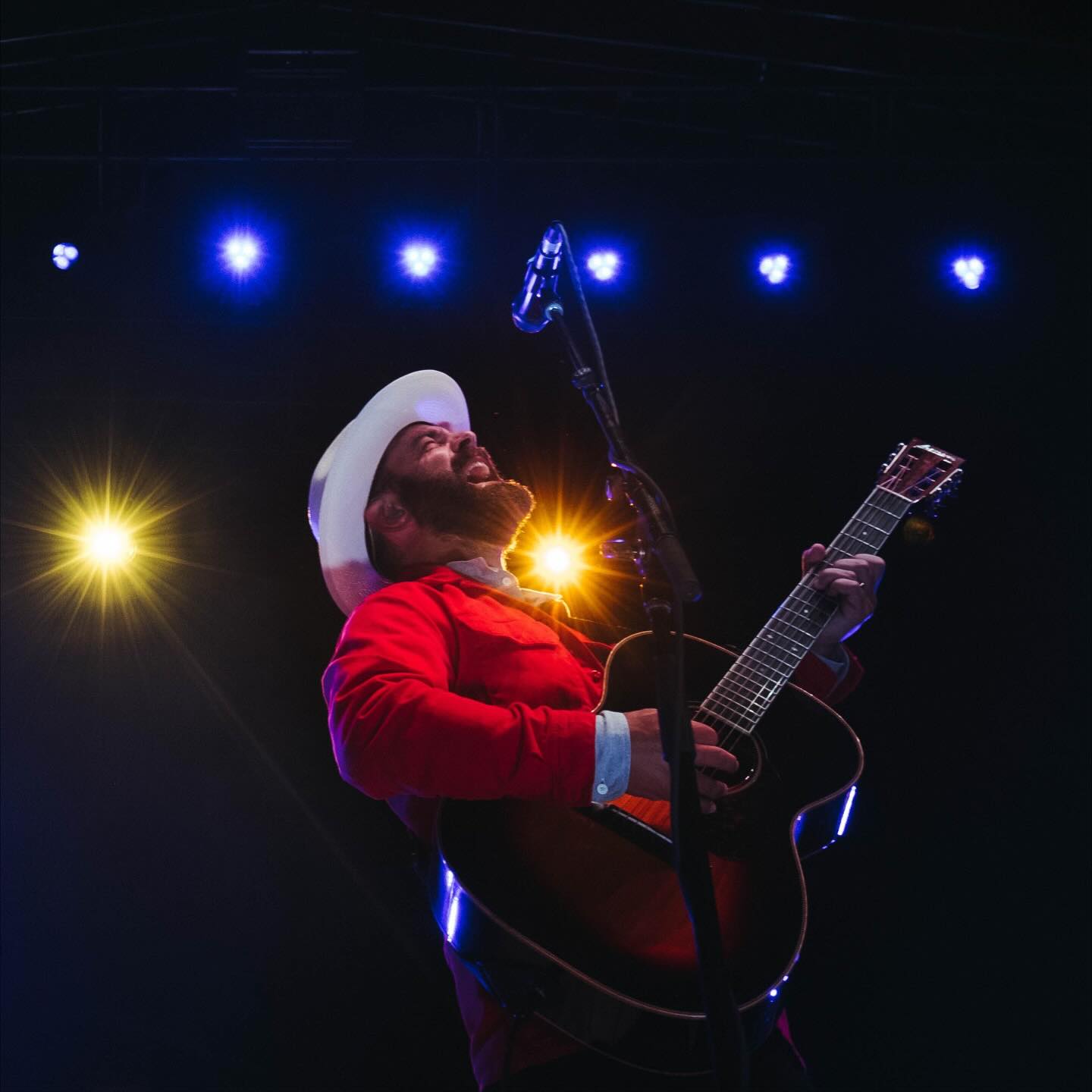 Drew & Ellie Holcomb