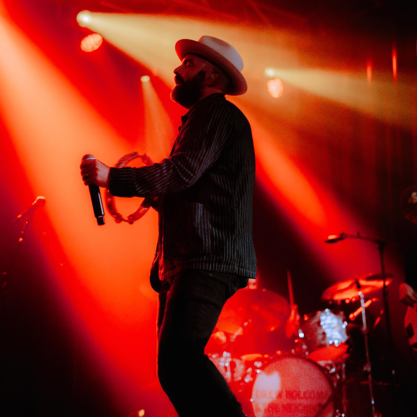 Drew & Ellie Holcomb