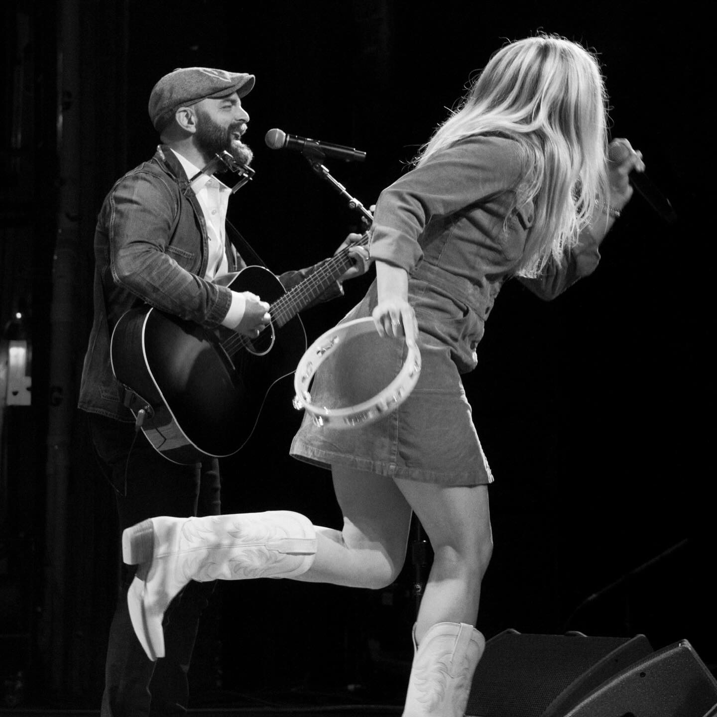 Drew & Ellie Holcomb